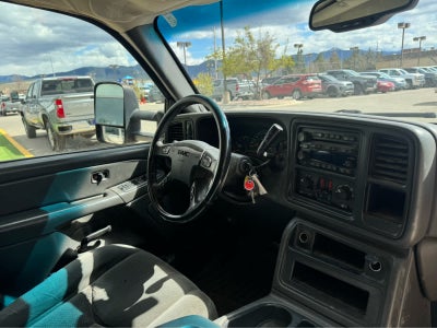 2004 GMC Sierra 2500 HD SLE