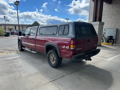 2004 GMC Sierra 2500 HD SLE