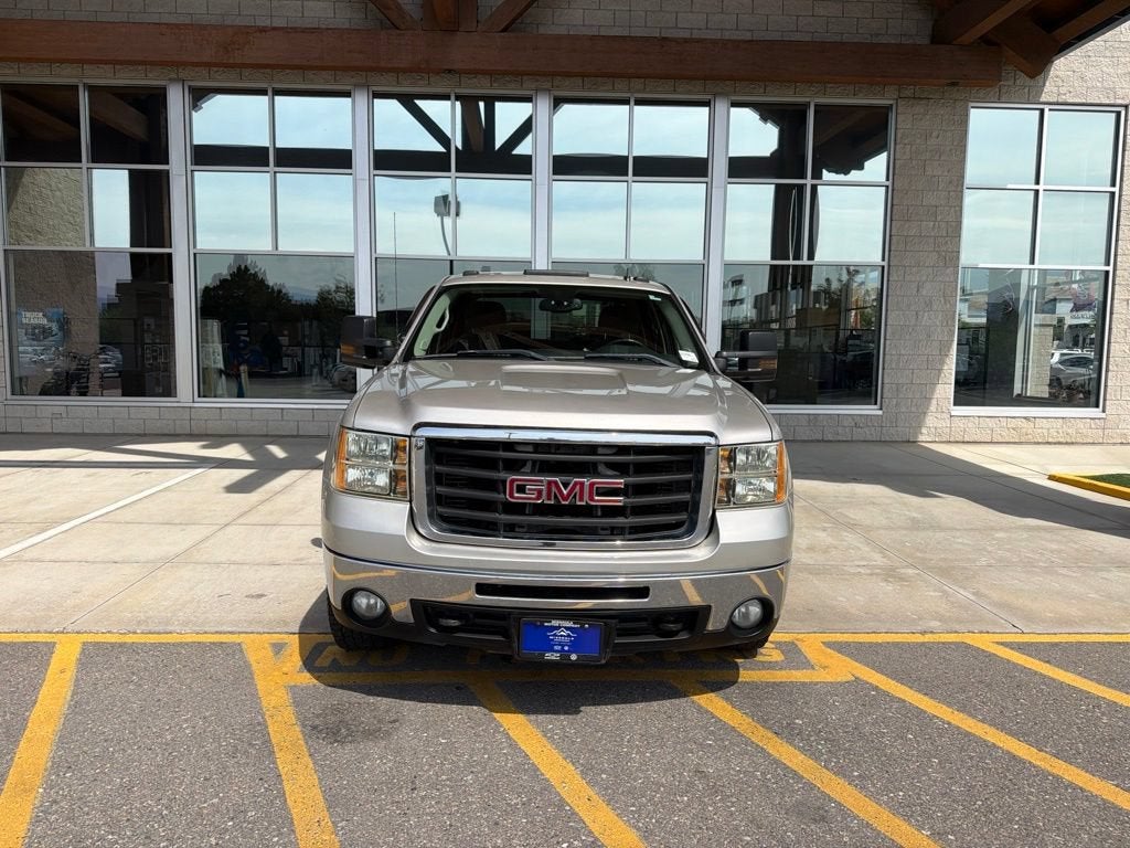 Used 2008 GMC Sierra 2500HD SLE1 with VIN 1GTHK23608F183756 for sale in Missoula, MT