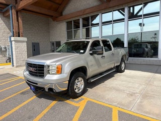 2008 GMC Sierra 2500 HD SLE1