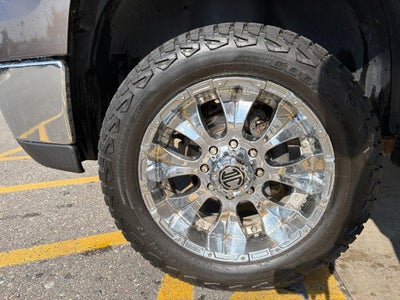 2008 GMC Sierra 2500 HD SLT