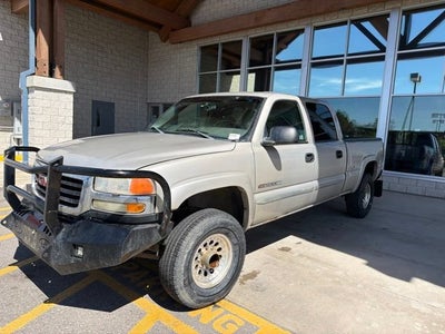 2006 GMC Sierra 2500 HD Work Truck