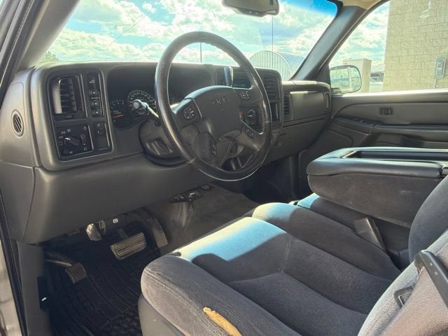 2006 GMC Sierra 2500 HD Work Truck