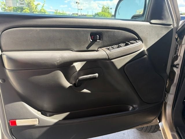 2006 GMC Sierra 2500 HD Work Truck