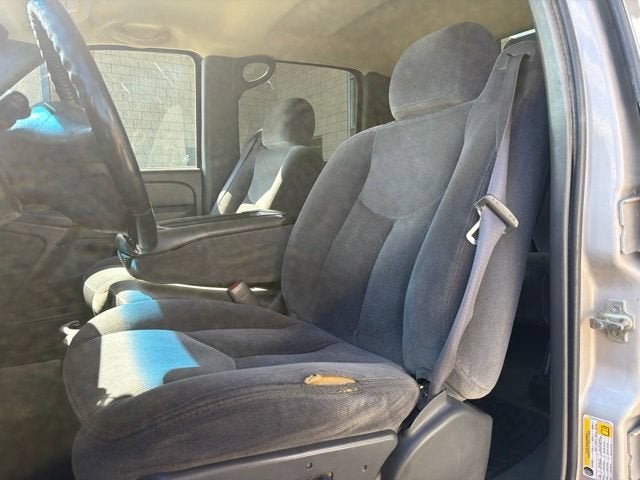 2006 GMC Sierra 2500 HD Work Truck