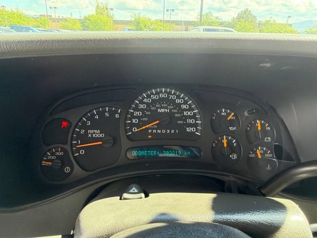 2006 GMC Sierra 2500 HD Work Truck