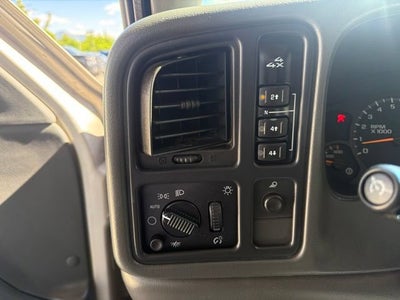 2006 GMC Sierra 2500 HD Work Truck