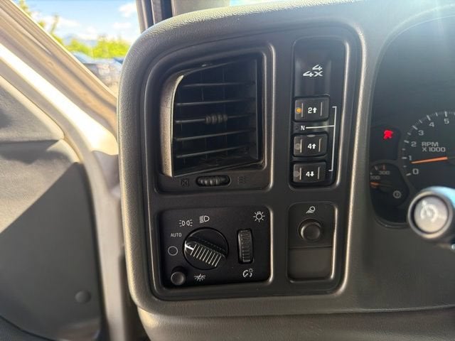 2006 GMC Sierra 2500 HD Work Truck