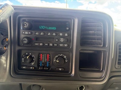 2006 GMC Sierra 2500 HD Work Truck