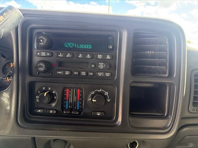 2006 GMC Sierra 2500 HD Work Truck
