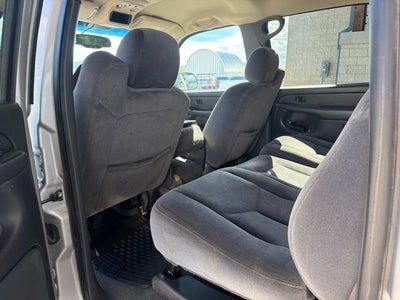 2006 GMC Sierra 2500 HD Work Truck