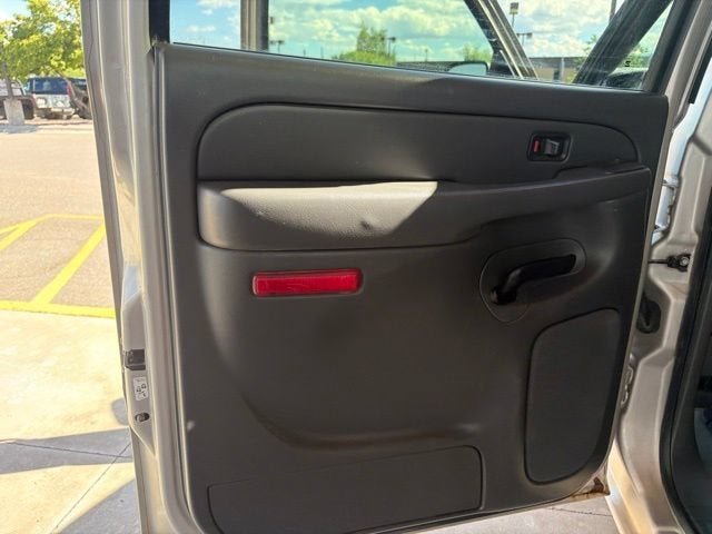 2006 GMC Sierra 2500 HD Work Truck