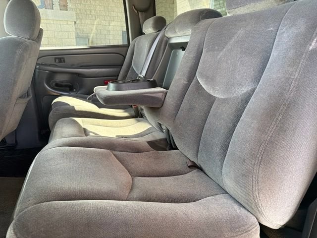 2006 GMC Sierra 2500 HD Work Truck