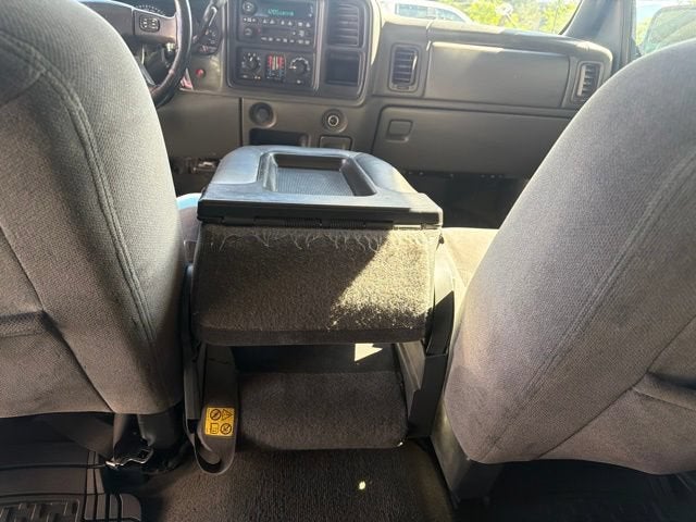 2006 GMC Sierra 2500 HD Work Truck