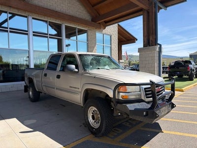 2006 GMC Sierra 2500 HD Work Truck