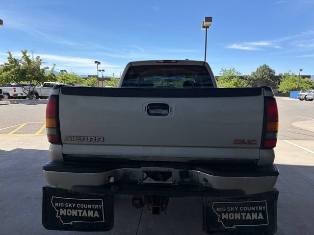 2006 GMC Sierra 2500 HD Work Truck