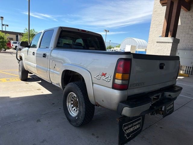 2006 GMC Sierra 2500 HD Work Truck