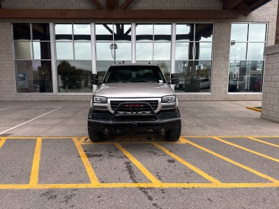 2005 GMC Sierra 2500 HD SLT