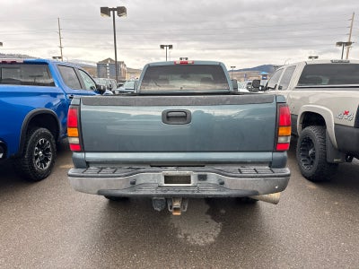 2007 GMC Sierra 2500 HD SLE1