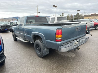 2007 GMC Sierra 2500 HD SLE1