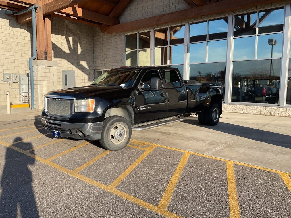 2007 GMC Sierra 3500