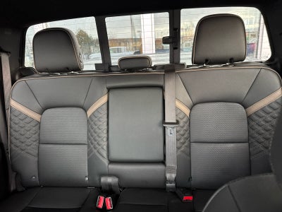 2023 GMC Canyon Denali