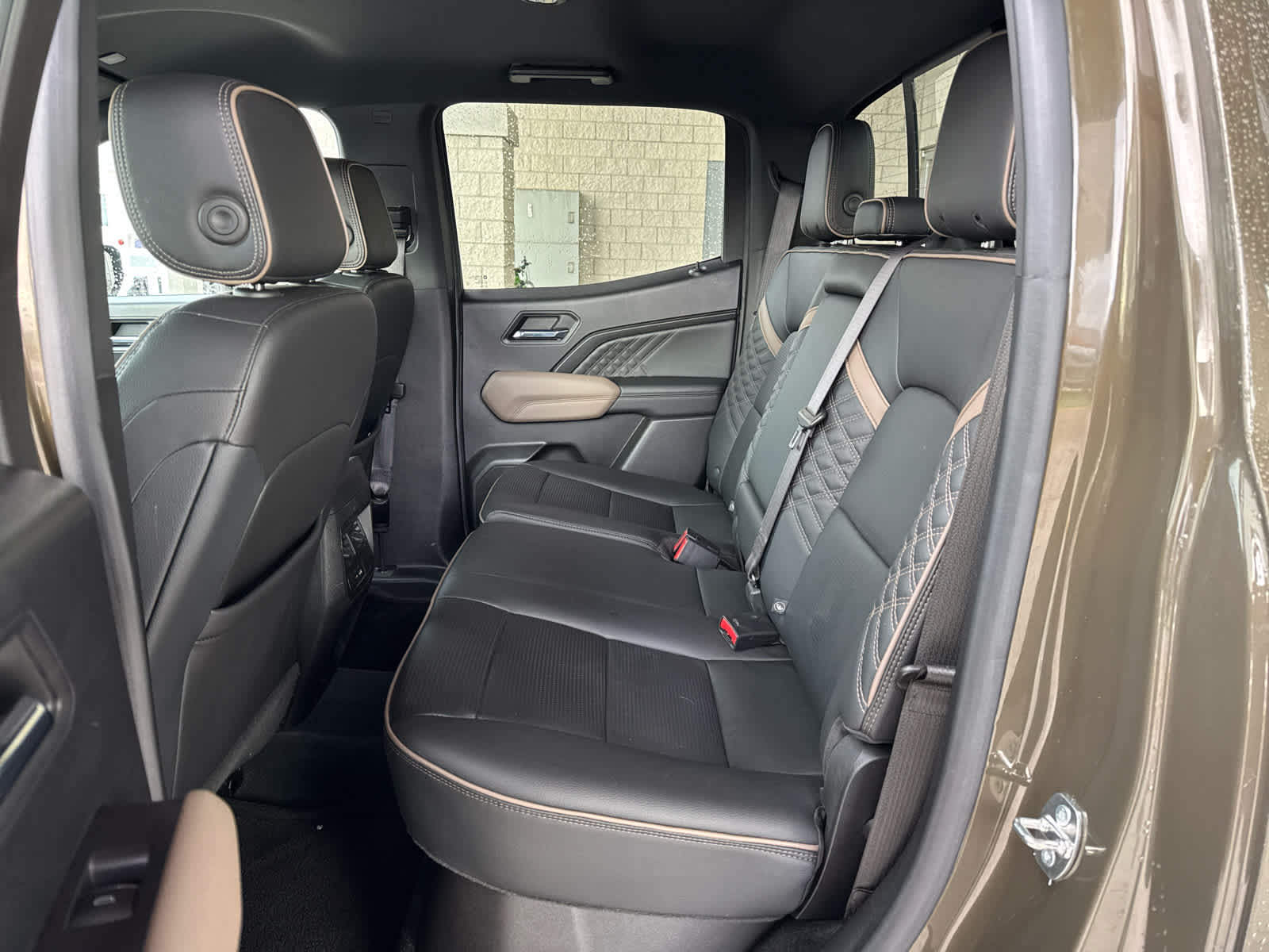 2023 GMC Canyon Denali