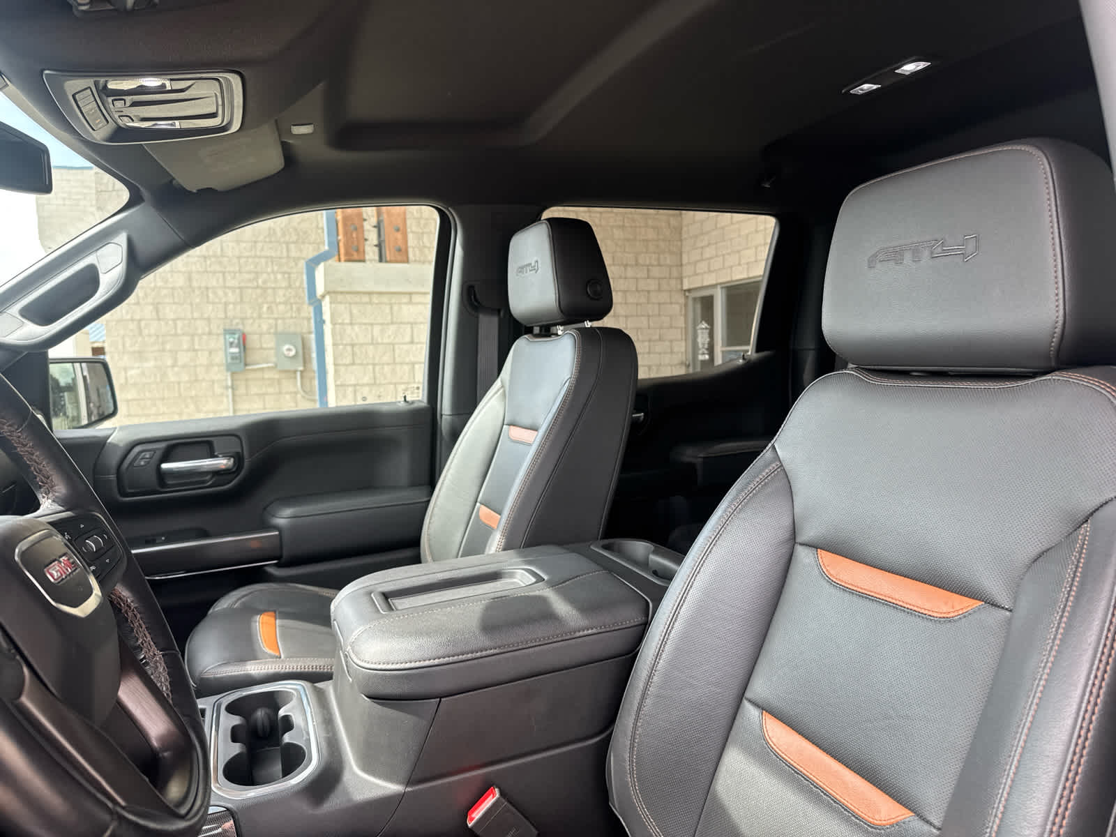 2021 GMC Sierra 1500 AT4