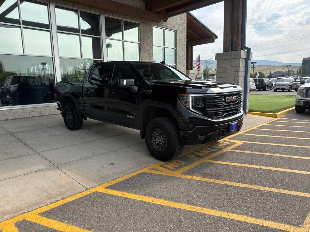 2023 GMC Sierra 1500 AT4