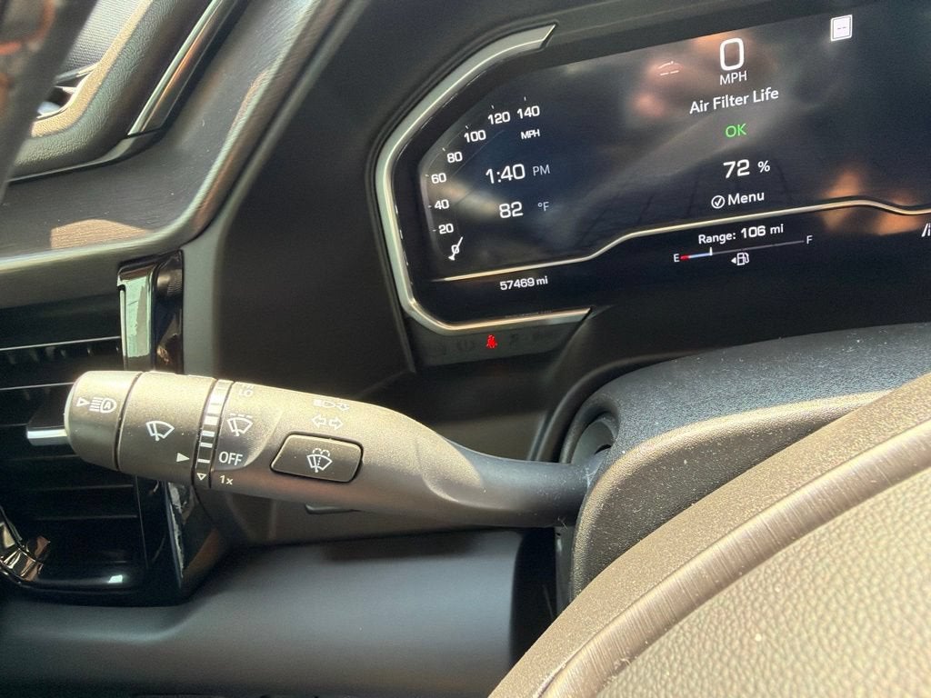 2023 GMC Sierra 1500 AT4