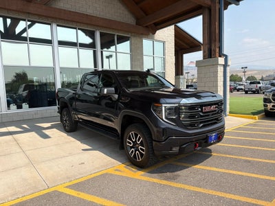 2023 GMC Sierra 1500 AT4