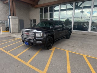 2016 GMC Sierra 1500 4WD Double Cab 143.5"