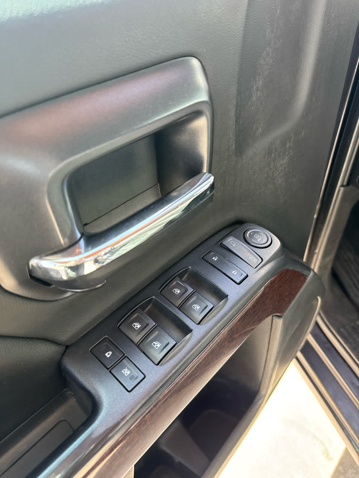 2015 GMC Sierra 1500 SLE