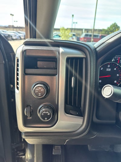 2015 GMC Sierra 1500 SLE