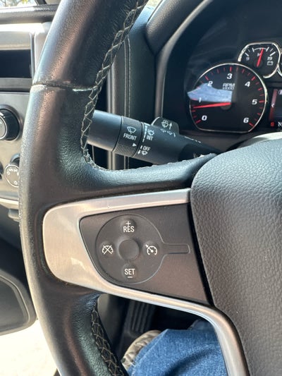 2015 GMC Sierra 1500 SLE