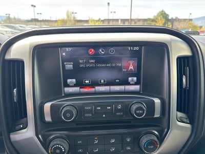 2015 GMC Sierra 1500 SLE