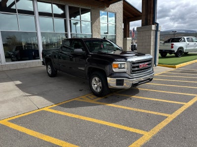 2015 GMC Sierra 1500 SLE