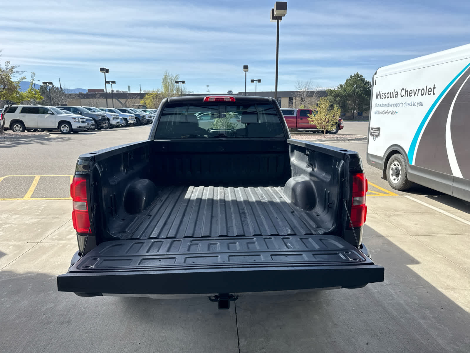 2015 GMC Sierra 1500 SLE