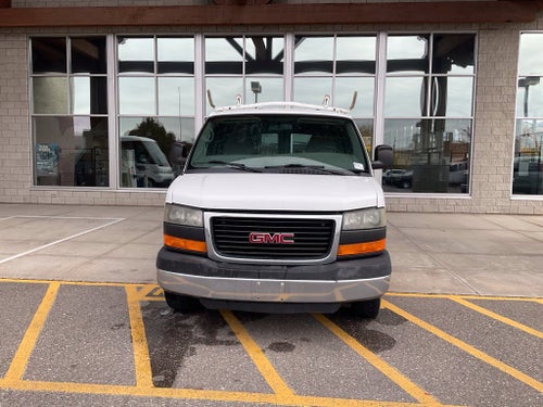 2014 GMC Savana Cargo 2500 Work Van