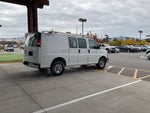 2014 GMC Savana Cargo 2500 Work Van