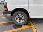 2014 GMC Savana Cargo 2500 Work Van