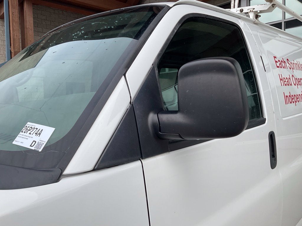 2014 GMC Savana Cargo 2500 Work Van