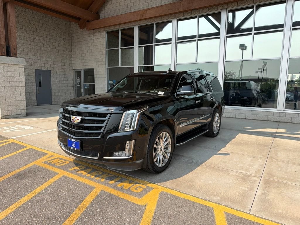 2020 Cadillac Escalade Premium Luxury
