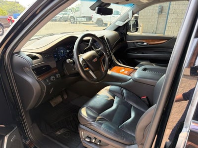 2020 Cadillac Escalade Premium Luxury