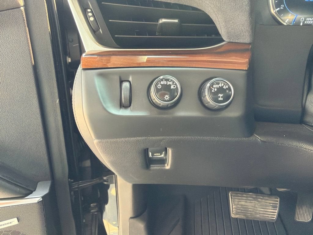 2020 Cadillac Escalade Premium Luxury