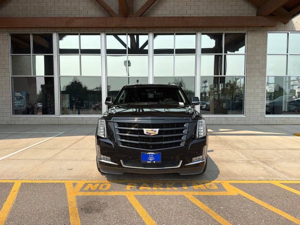 2020 Cadillac Escalade Premium Luxury