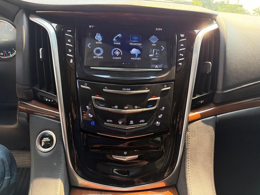 2020 Cadillac Escalade Premium Luxury