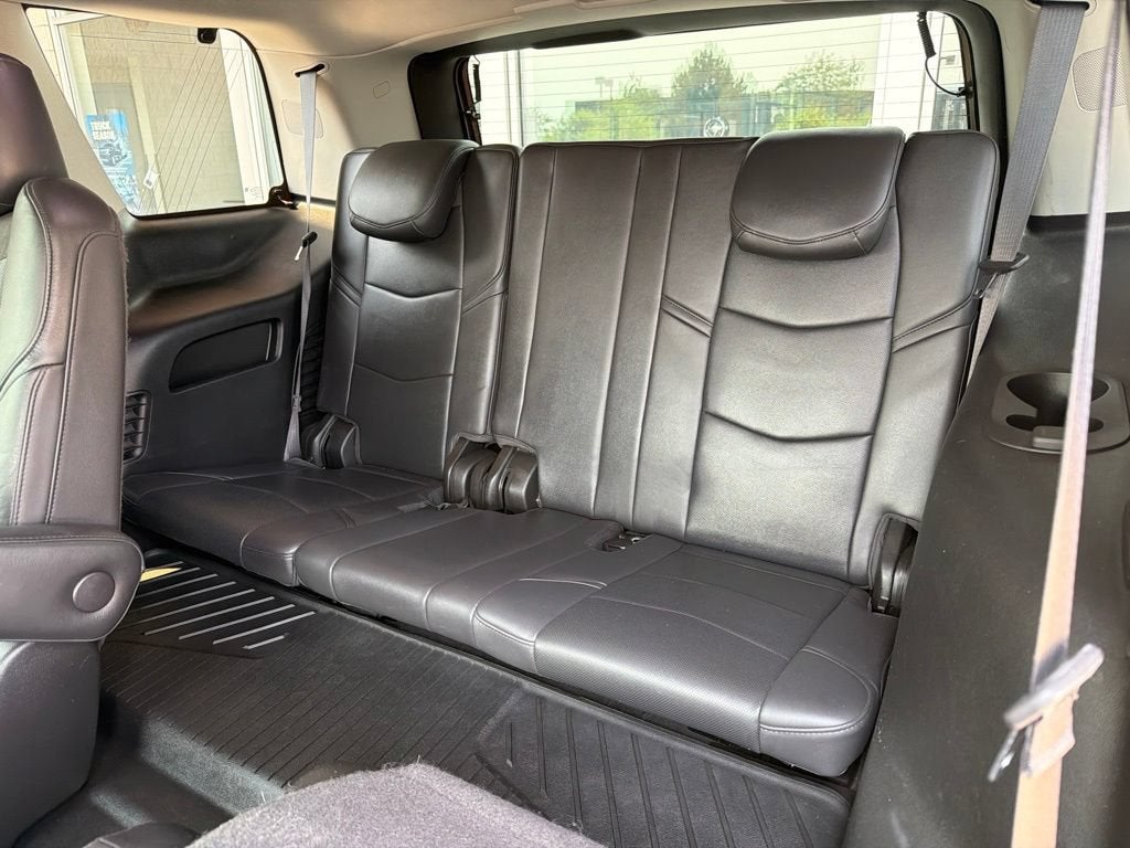 2020 Cadillac Escalade Premium Luxury