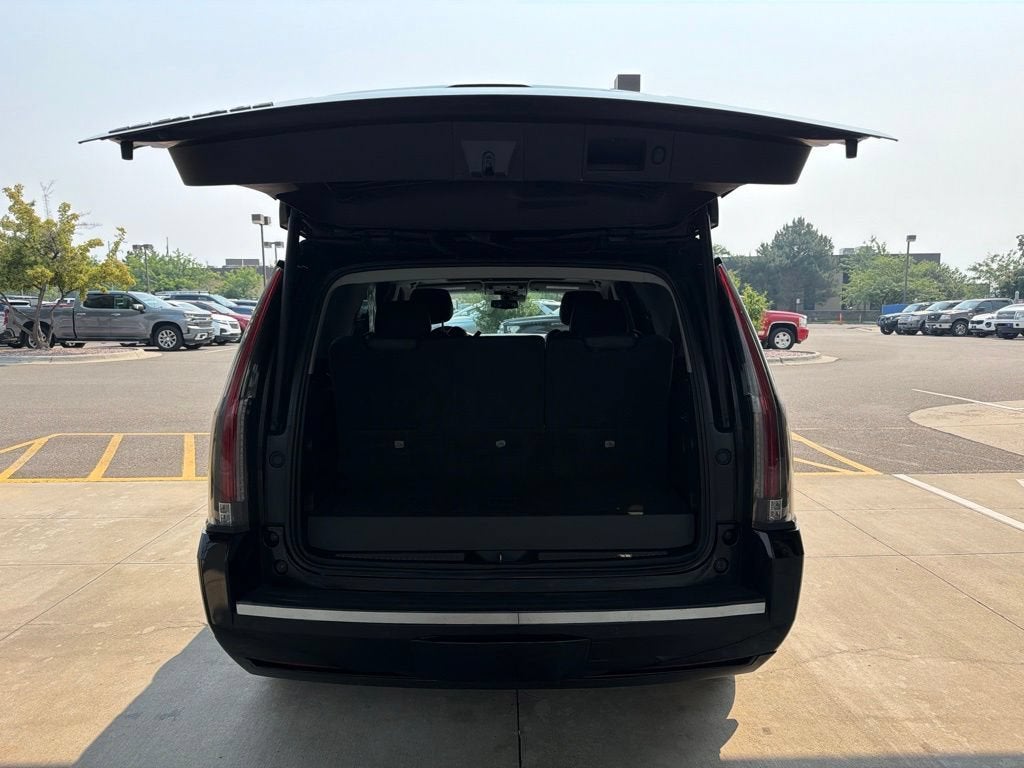 2020 Cadillac Escalade Premium Luxury