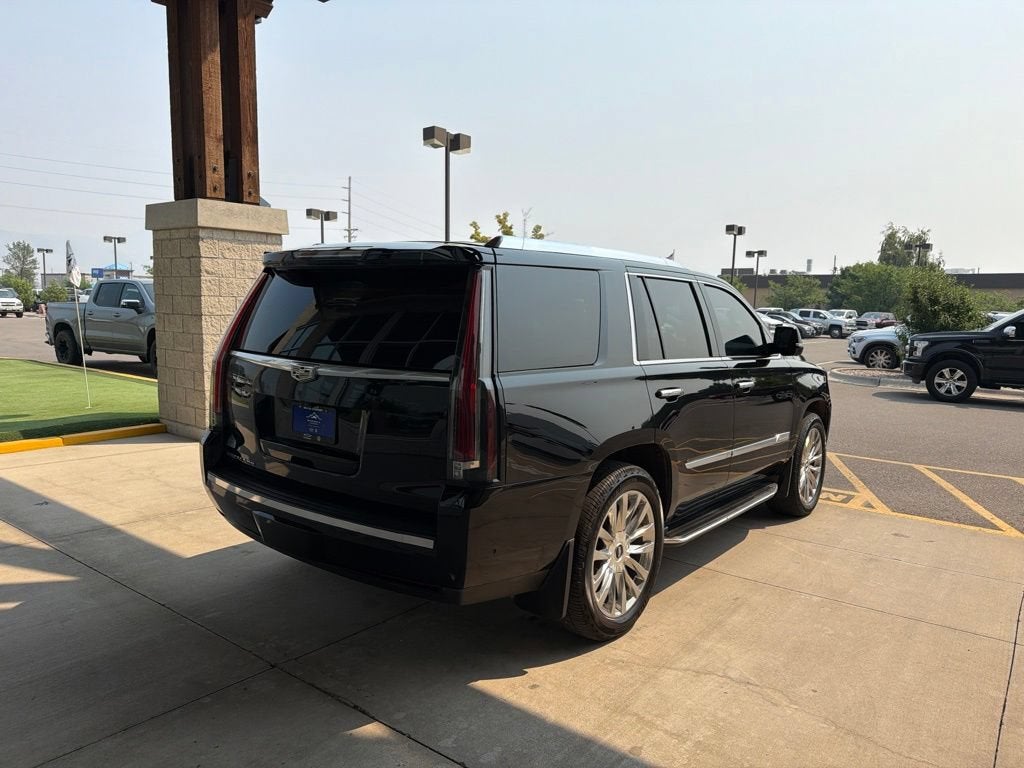 2020 Cadillac Escalade Premium Luxury
